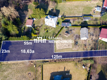 Działka budowlana Błażowa Górna