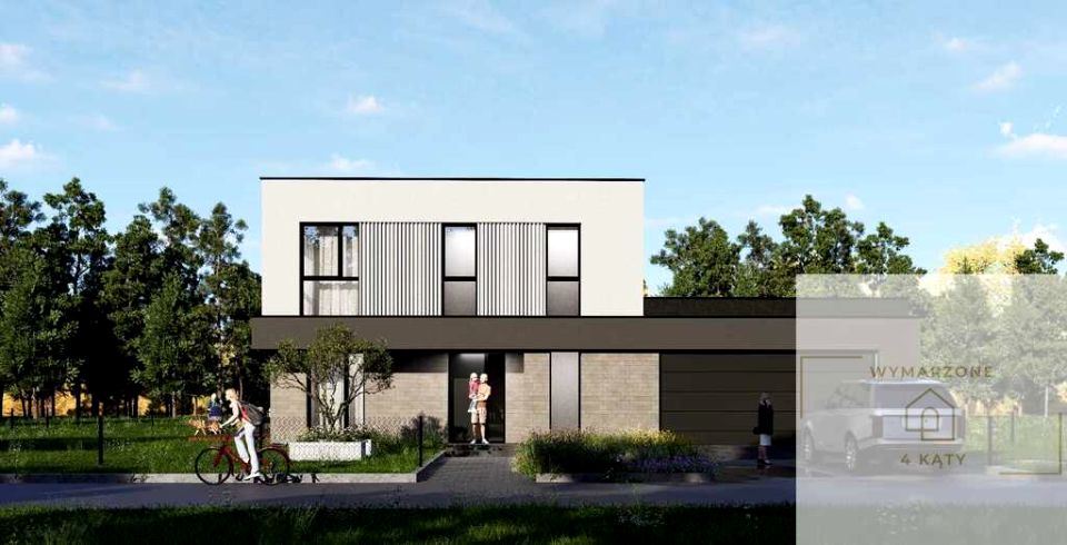 Dom Konstancin-Jeziorna