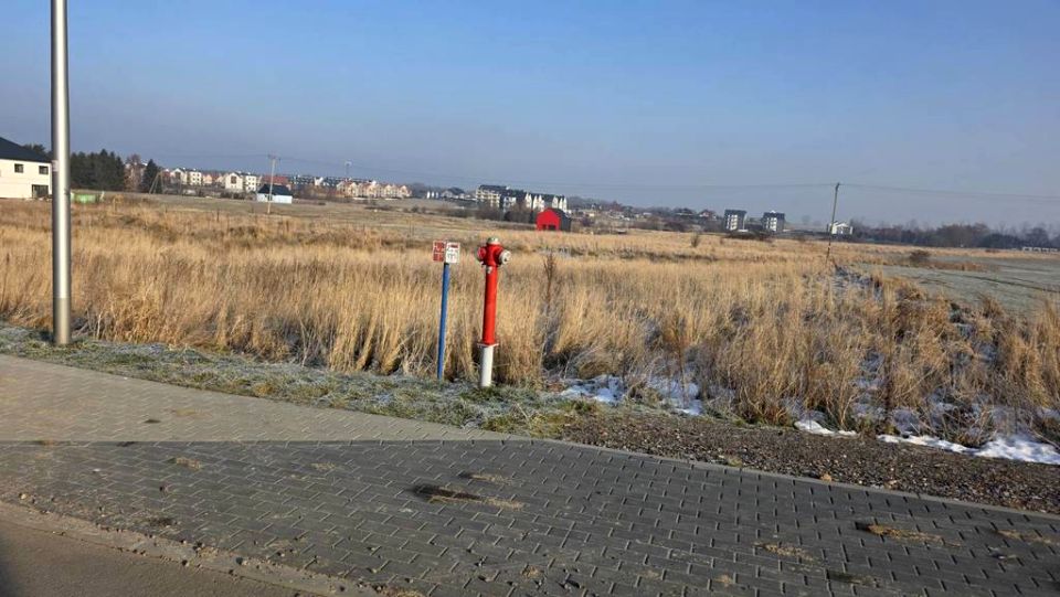 Działka budowlana Ustronie Morskie sprzedam