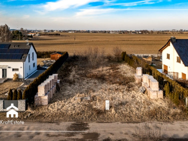 Działka budowlana Garby