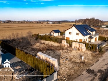 Działka budowlana Garby sprzedam