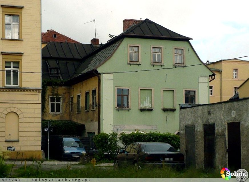 Budynek użytkowy Jelenia Góra