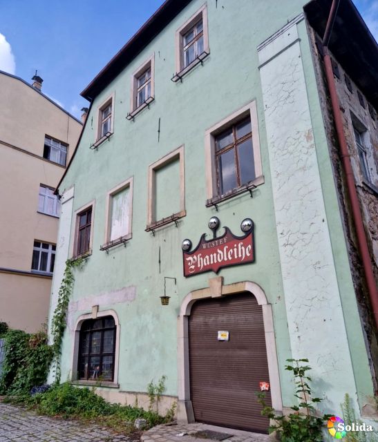 Budynek użytkowy Jelenia Góra