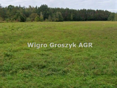 Działka usługowa Kazuń Polski sprzedam