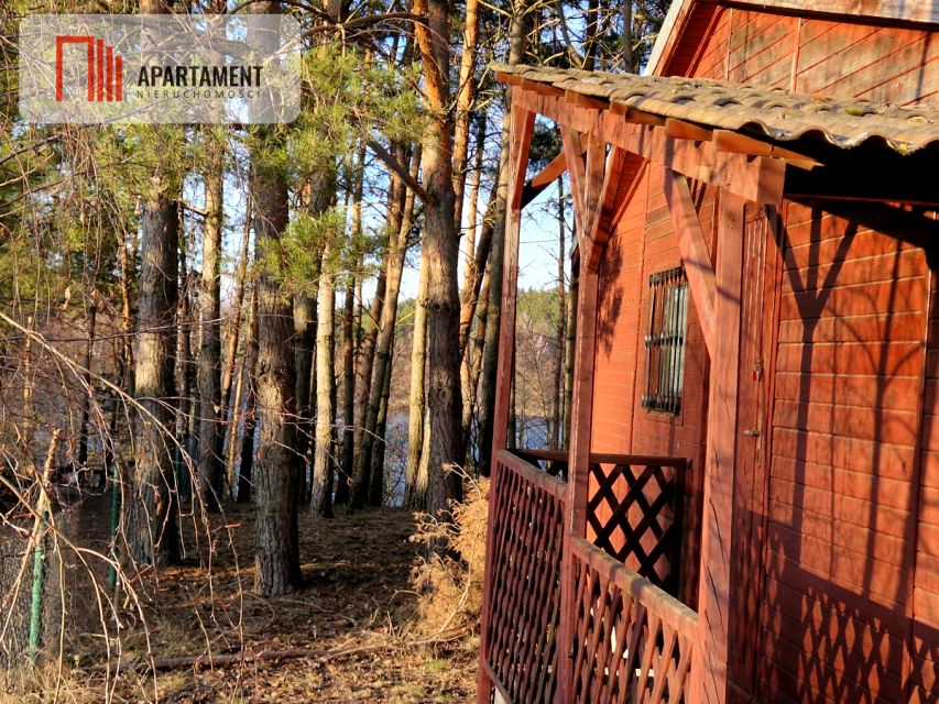 Działka rekreacyjna Kopczyn