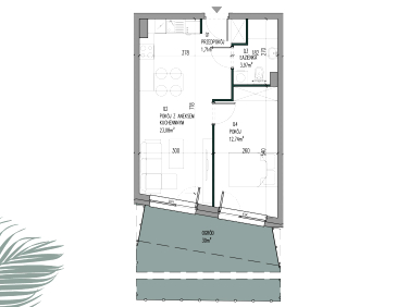 Mieszkanie Polanica-Zdrój