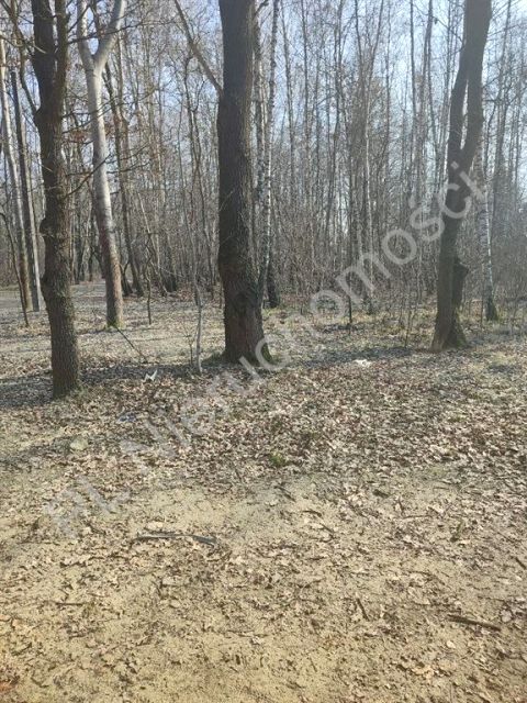 Działka budowlana Milanówek