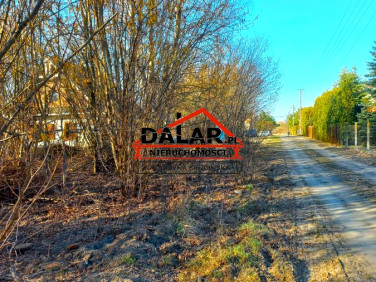 Działka budowlana Krupia Wólka