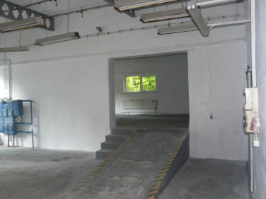 Budynek użytkowy Ruda Śląska