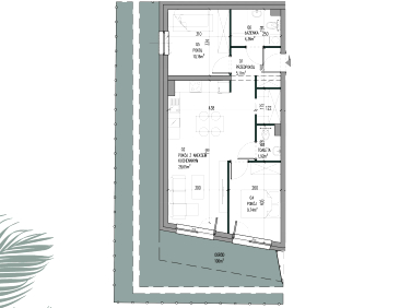 Mieszkanie Polanica-Zdrój