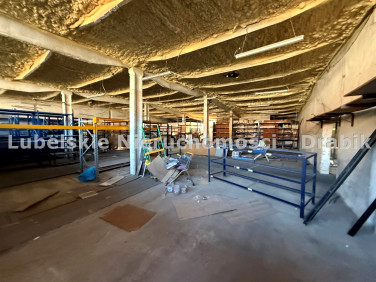 Budynek użytkowy Lublin