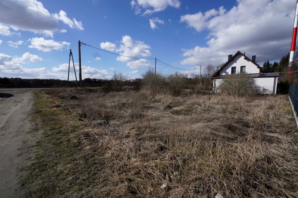 Działka budowlana Murowana Goślina