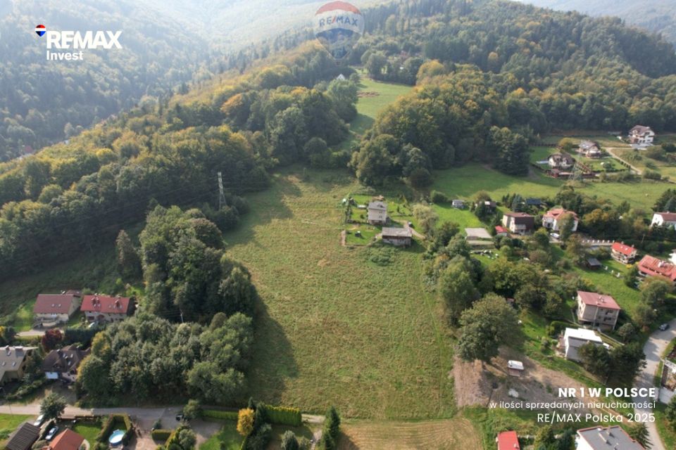 Działka budowlana sprzedam