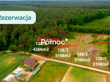 Działka budowlano-rolna KOPISK sprzedam