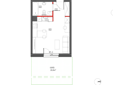 Mieszkanie Kąty Wrocławskie