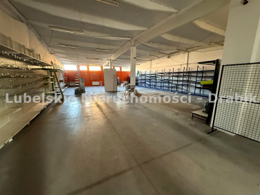 Budynek użytkowy Lublin