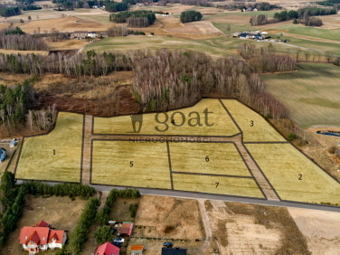 Działka inna Będźmierowice