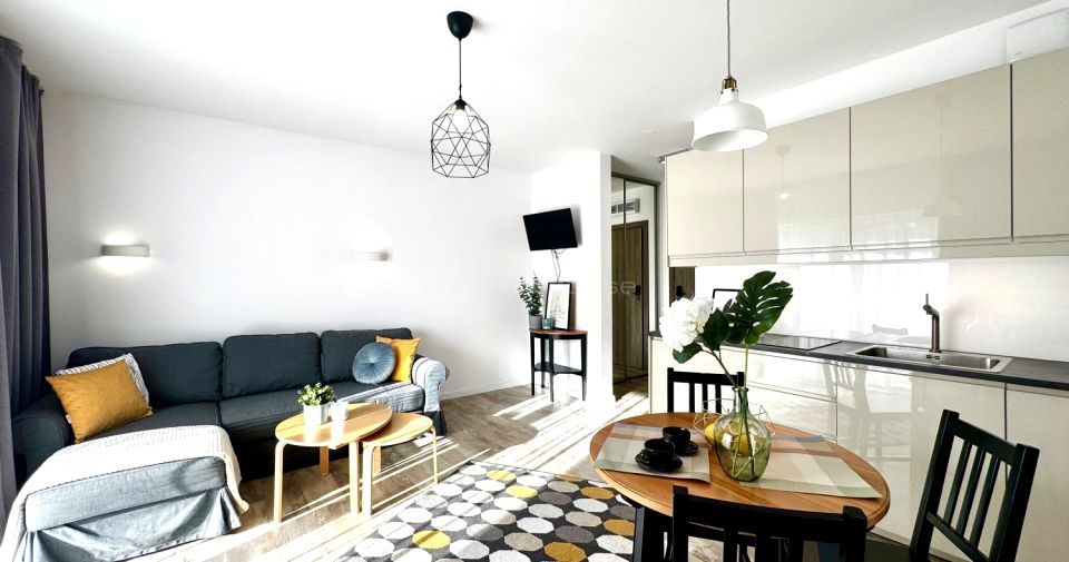 Mieszkanie Sianożęty