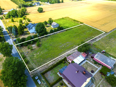 Działka budowlana Nowe Gnatowice