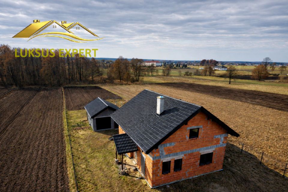 Dom wolnostojący sprzedaż