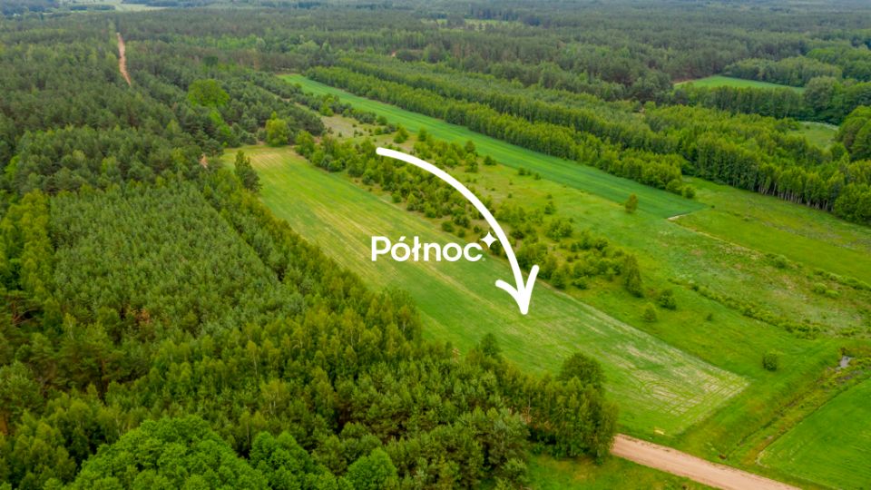 Działka budowlana Koźliki sprzedam