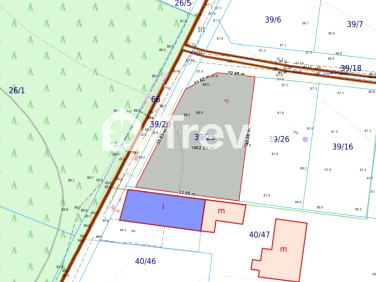 Działka budowlana Jankowo Gdańskie