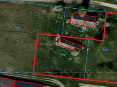 Działka budowlano-rolna Wola Puczniewska