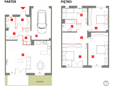 Dom Kąty Wrocławskie