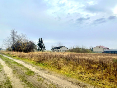 Działka budowlano-rolna Wola Puczniewska