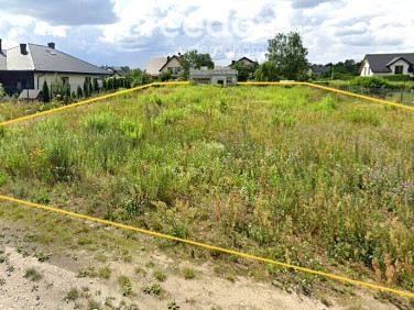 Działka budowlana Żyrardów