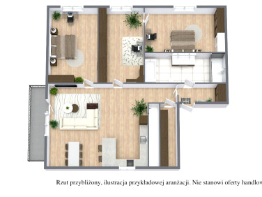 Mieszkanie Bieruń sprzedaż