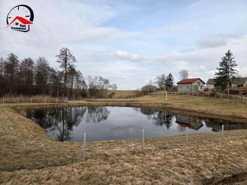 Działka budowlana Modzerowo