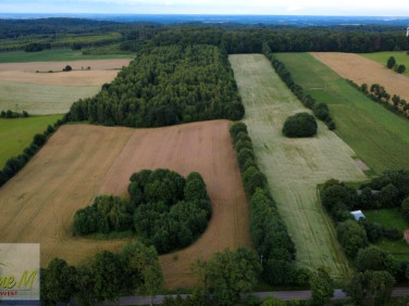 Działka Wysoka Wieś