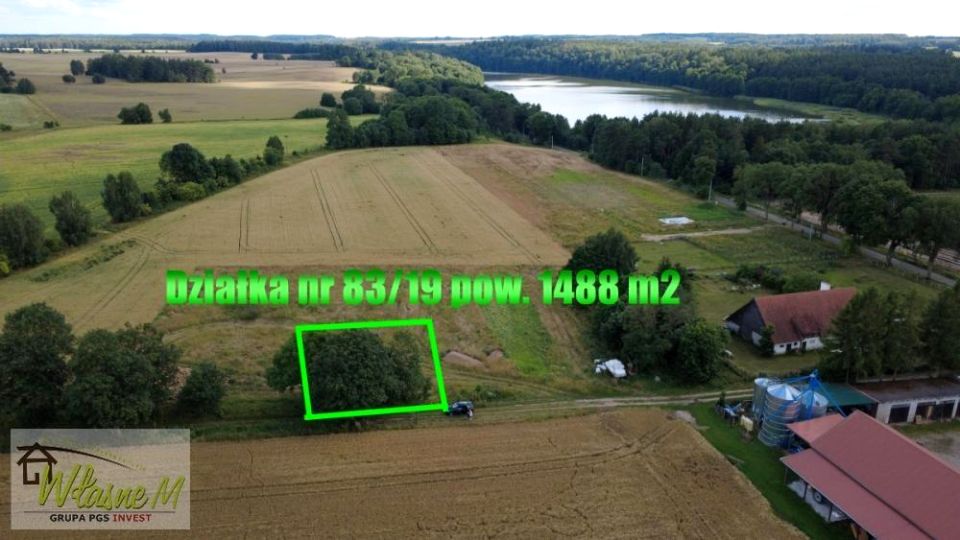 Działka Góry Lubiańskie