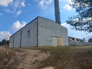 Budynek użytkowy Tomaszów Mazowiecki
