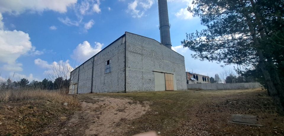 Budynek użytkowy Tomaszów Mazowiecki