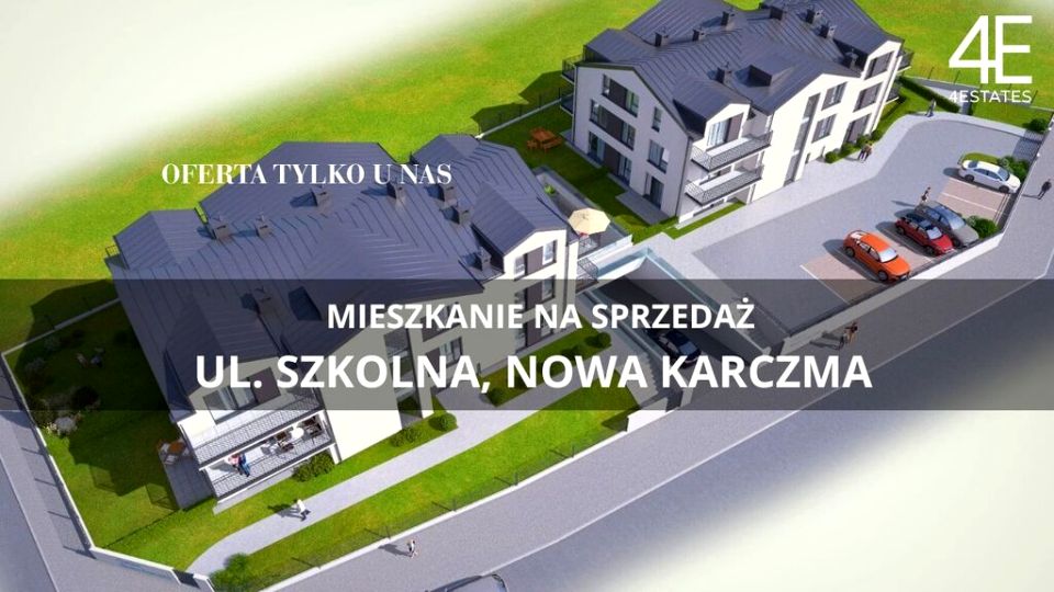 Mieszkanie NOWA KARCZMA