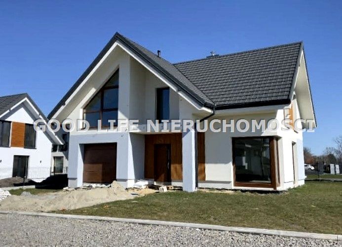 Dom Głogów Małopolski