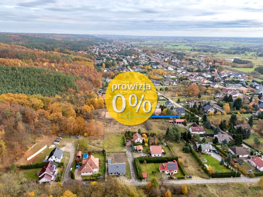 Działka budowlana Bogdaniec