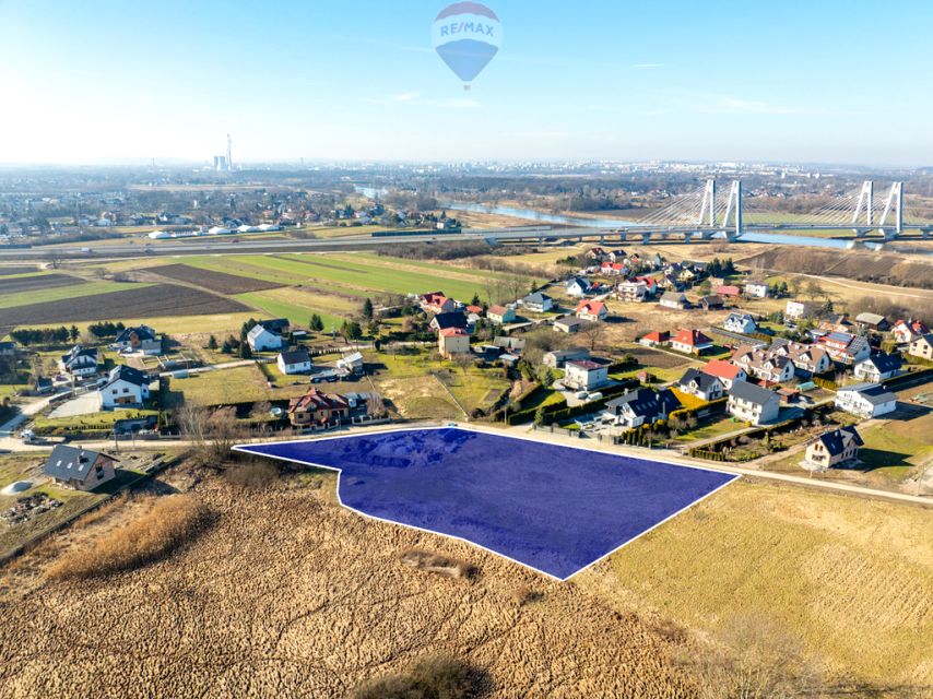 Działka budowlana Kraków