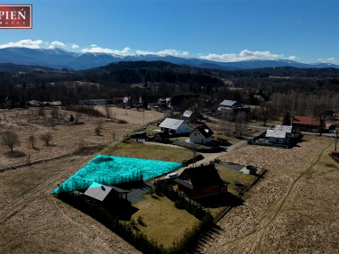 Działka inwestycyjna Karpniki