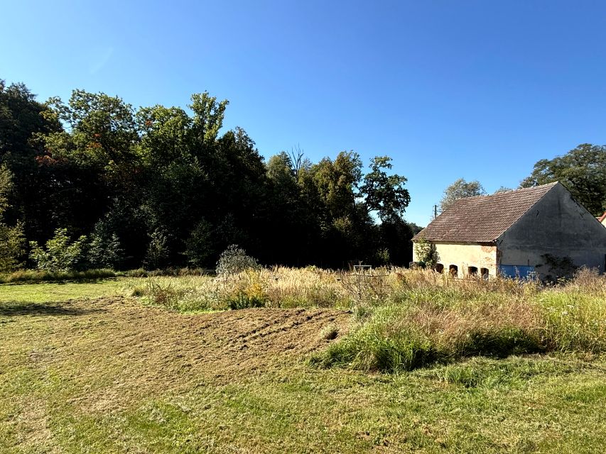 Działka budowlano-rolna Marszów