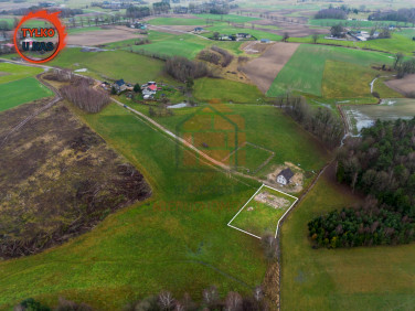 Działka inna Łebno