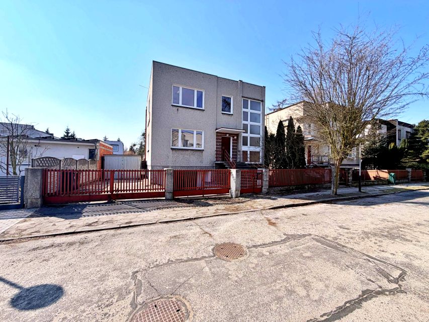 Dom wolnostojący sprzedaż