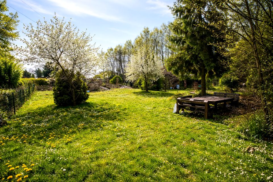 Działka rekreacyjna sprzedam