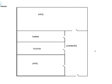 Mieszkanie Grudziądz