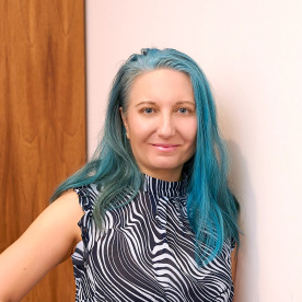 Bogna Gladden-Obidzińska