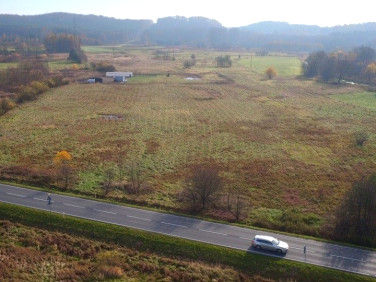 Działka Przeginia Duchowna