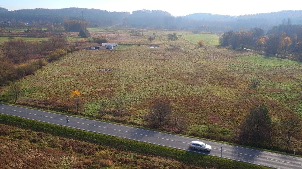 Działka Przeginia Duchowna