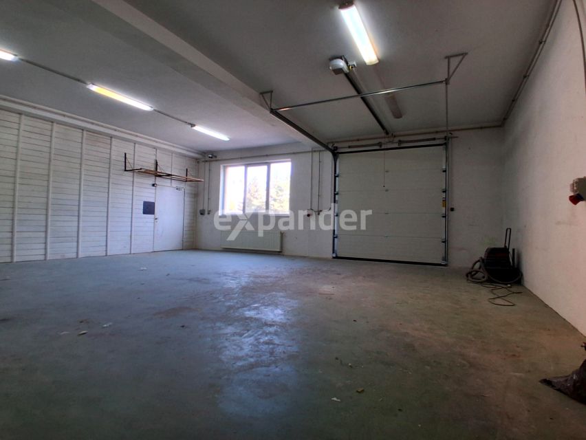 Budynek użytkowy Głogów Małopolski